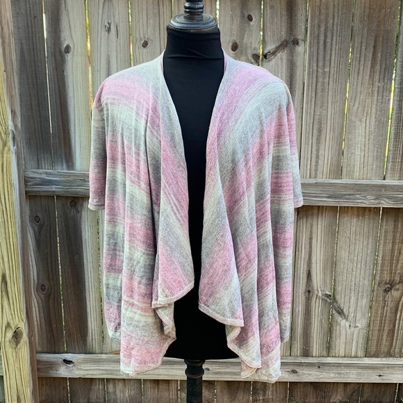 Coldwater Creek Sweaters - Coldwater Creek ombré striped sweater, size M (10/12)